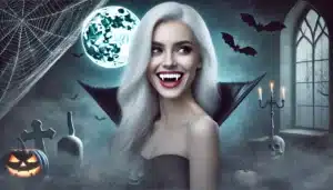 Teeth Whitening Halloween Competition Blue Finch Dental Fulham October 2024